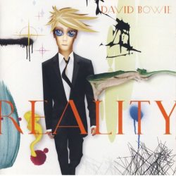 BOWIE, DAVID REALITY CD