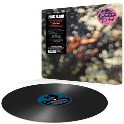 PINK FLOYD OBSCURED BY CLOUDS 180 Gram Black Vinyl Remastered 12" винил