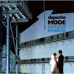 DEPECHE MODE SOME GREAT REWARD Remastered Jewelbox CD