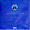 COLDPLAY KALEIDOSCOPE EP 180 Gram Black Vinyl Poster 5 Tracks 12" винил. Сингл