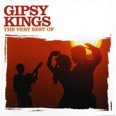 GIPSY KINGS THE VERY BEST OF CD