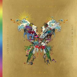 Coldplay / Live In Buenos Aires, Live In Sao Paulo, A Head Full Of Dreams (2CD+2DVD)