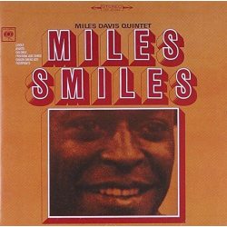 Miles Davis. Miles Smiles (CD)