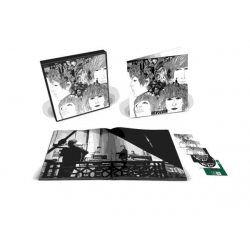 BEATLES Revolver (2022 Mix), 5CD (Deluxe Edition, Limited Edition, Box Set)