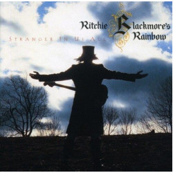 RITCHIE BLACKMORES RAINBOW  Stranger In Us All, CD