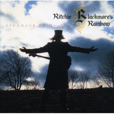 RITCHIE BLACKMORE'S RAINBOW  Stranger In Us All, CD