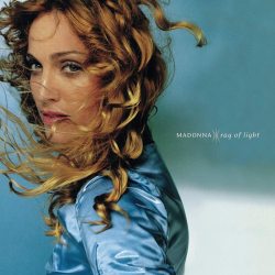 Madonna Ray Of Light Винил 12” (LP), 20th Anniversary, Limited 180 Gram Clear Vinyl