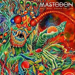 MASTODON ONCE MORE ROUND THE SUN Limited Picture Vinyl 12" винил
