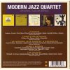 MODERN JAZZ QUARTET, THE ORIGINAL ALBUM SERIES BOX SET W140 CD