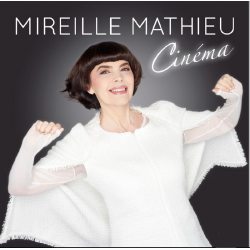 MATHIEU, MIREILLE MIREILLE MATHIEU CINEMA Digipack CD
