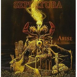SEPULTURA ARISE Remastered +4 Bonus Tracks CD