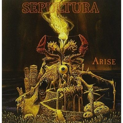 SEPULTURA ARISE Remastered +4 Bonus Tracks CD