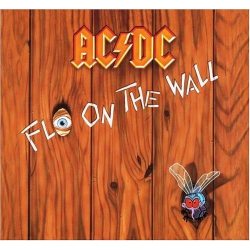 AC DC Fly On The Wall, LP (Reissue, Remastered,180 Gram Black Vinyl)