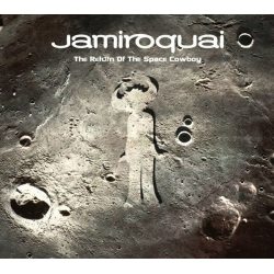 JAMIROQUAI THE RETURN OF THE SPACE COWBOY DIGIPACK CD