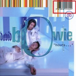 BOWIE, DAVID HOURS CD