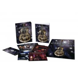 WHITESNAKE UNZIPPED Limited Box Set 5CD+DVD CD
