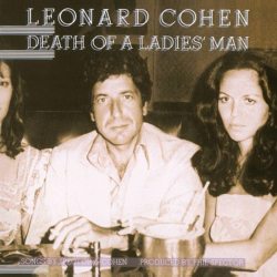 COHEN, LEONARD DEATH OF A LADIES MAN 180 Gram Black Vinyl Gatefold 12" винил