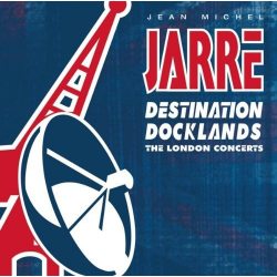JARRE, JEANMICHEL DESTINATION DOCKLANDS (THE LONDON CONCERTS) Remastered Jewelbox CD
