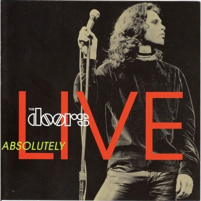 DOORS, THE ABSOLUTELY LIVE Remastered CD