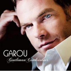 GAROU GENTLEMAN CAMBRIOLEUR CD