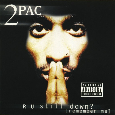 2Pac R U Still Down? CD