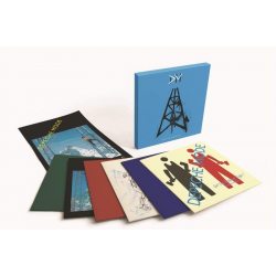 DEPECHE MODE CONSTRUCTION TIME AGAIN THE 12" SINGLES Limited Box Set 180 Gram Black Vinyl 12" винил. Сингл