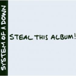 SYSTEM OF A DOWN - Steal This Album! (CD)