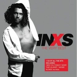 INXS  The Very Best  CD