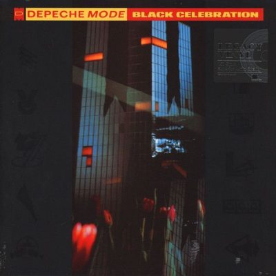 DEPECHE MODE BLACK CELEBRATION 180 Gram Gatefold 12" винил