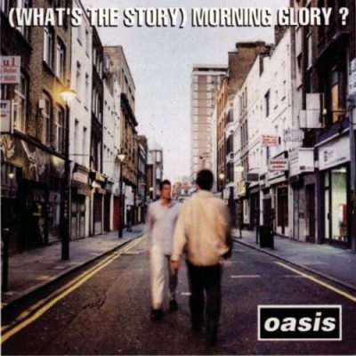 OASIS (WHATS THE STORY) MORNING GLORY? Jewelbox CD