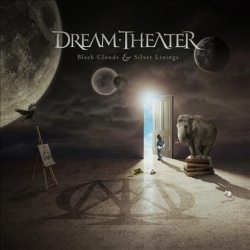 DREAM THEATER - Black Clouds  Silver Linings (CD)