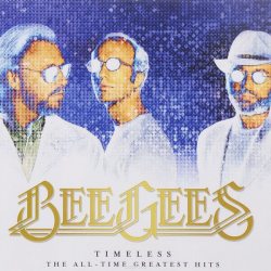 Bee Gees Timeless - The All-Time Greatest Hits 12" винил