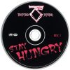 TWISTED SISTER STAY HUNGRY CD