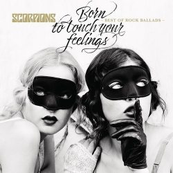 SCORPIONS BORN TO TOUCH YOUR FEELINGS BEST OF ROCK BALLADS Jewelbox CD
