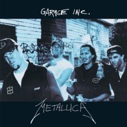 Metallica Garage Inc CD