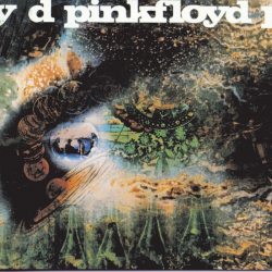 PINK FLOYD A SAUCERFUL OF SECRETS Digisleeve Remastered CD