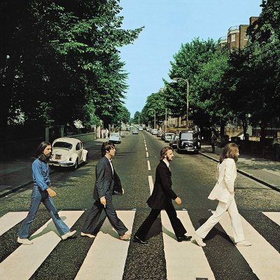 Beatles, The Abbey Road (Box) 12" винил