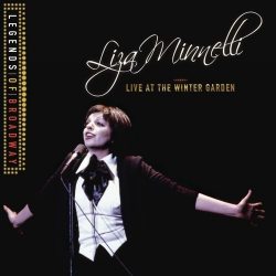 Liza Minelli. Legends Of Broadway - Liza Minnelli Live (CD)