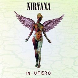 Nirvana In Utero (remastered) (180g) 12” Винил