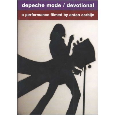 DEPECHE MODE DEVOTIONAL DVD