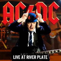 AC DC LIVE AT RIVER PLATE Digipack CD