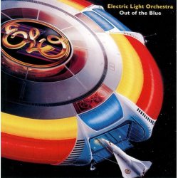 ELECTRIC LIGHT ORCHESTRA OUT OF THE BLUE REMASTERED +3 BONUS TRACKS CD