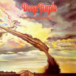 DEEP PURPLE Stormbringer (Purple Vinyl) (Limited-Edition) 12” Винил