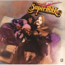 SUPERMAX FLY WITH ME 180 Gram Black Vinyl Remastered Exclusive in Russia 12" винил