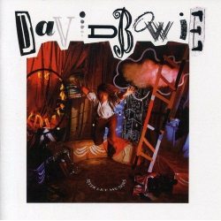 BOWIE, DAVID NEVER LET ME DOWN Jewelbox CD