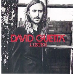 David Guetta / Listen (CD)
