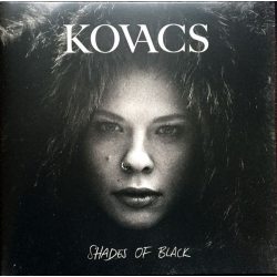 KOVACS SHADES OF BLACK 12" винил