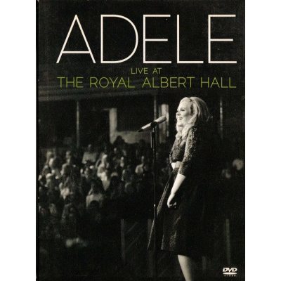 Adele - Adele Live At The Royal Albert Hall  DVD+CD 