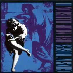 Guns N Roses Use Your Illusion II 12" винил
