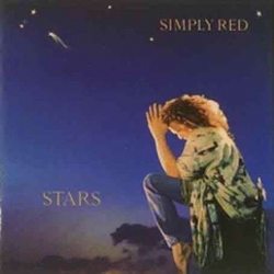 SIMPLY RED STARS CD